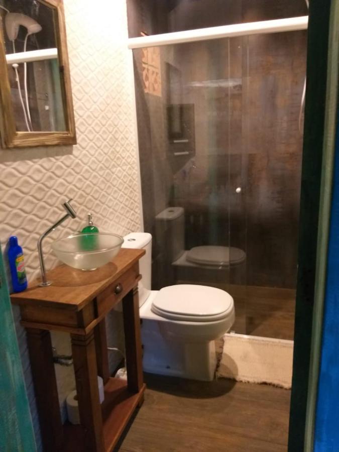 فندق Chale Com Piscina Florianópolis المظهر الخارجي الصورة