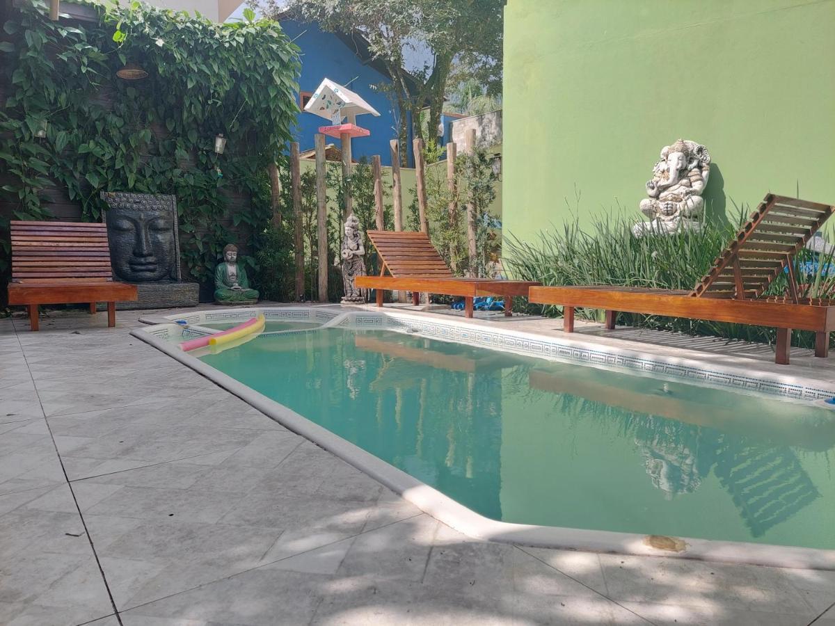 فندق Chale Com Piscina Florianópolis المظهر الخارجي الصورة