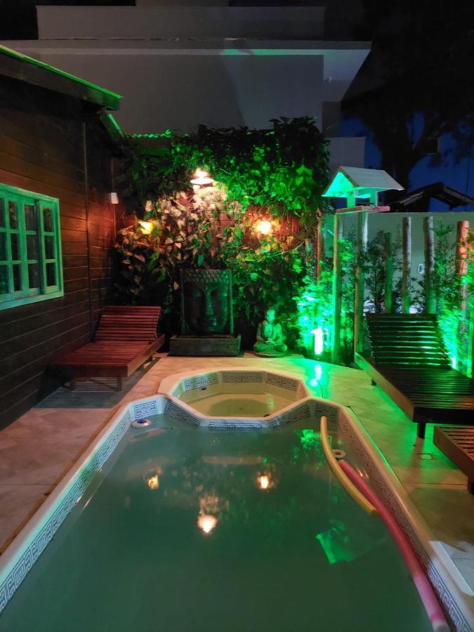 فندق Chale Com Piscina Florianópolis المظهر الخارجي الصورة