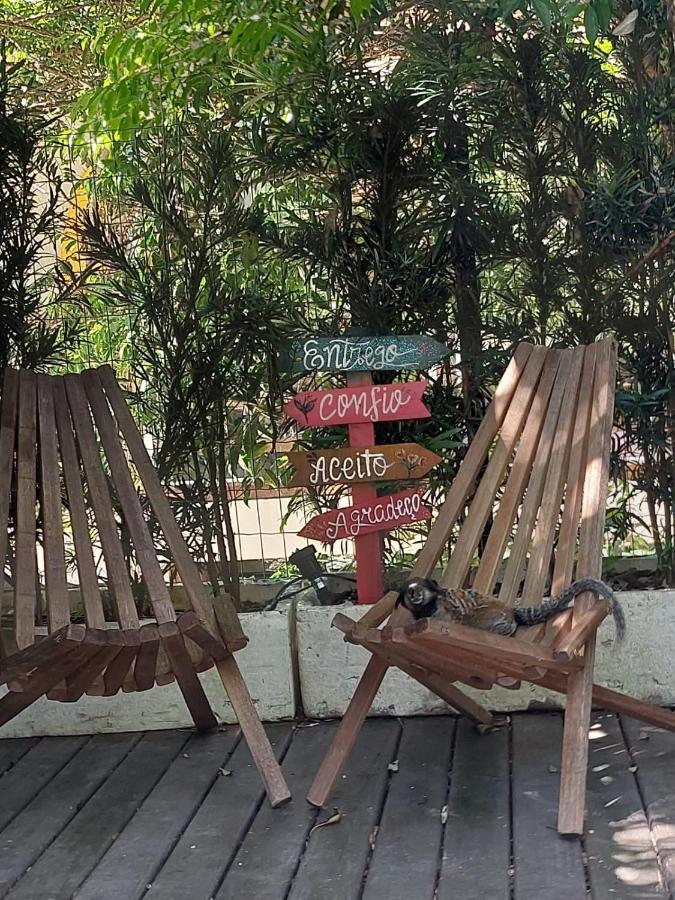 فندق Chale Com Piscina Florianópolis المظهر الخارجي الصورة